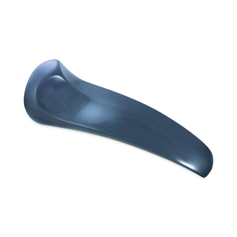 Softalk Standard Telephone Shoulder Rest, 2.63 X 7.5 X 2.25, Charcoal