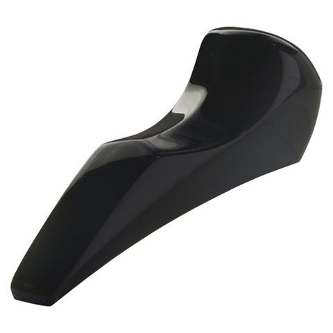 Softalk Ii Telephone Shoulder Rest, 2 X 6.75 X 2.5, Black