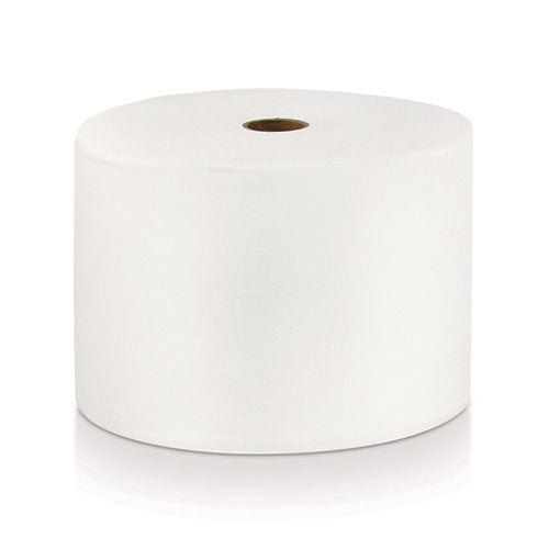 High-capacity Bath Tissue, 2-ply, White, 1,500 Sheets/roll, 18 Rolls/carton