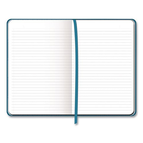 Hardcover Journal, (3) Elegant Geo Gold-foil Patterns, Medium/college Rule, Assorted Colors, (64) 8.25 X 5.5 Sheets, 3/pack
