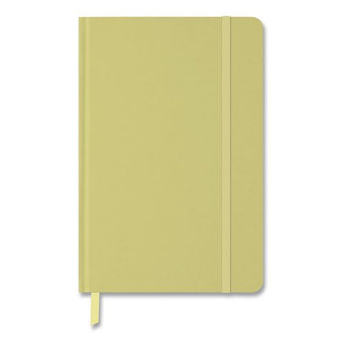 Hardcover Journal, (3) Peaceful Progress Themes, Medium/college Rule, Assorted Cover Colors, (64) 8.25 X 5.5 Sheets, 3/pack