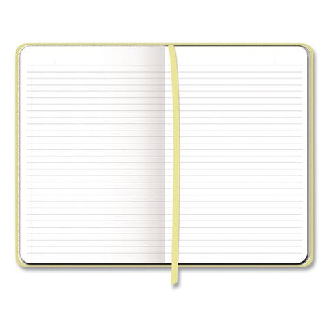 Hardcover Journal, (3) Peaceful Progress Themes, Medium/college Rule, Assorted Cover Colors, (64) 8.25 X 5.5 Sheets, 3/pack