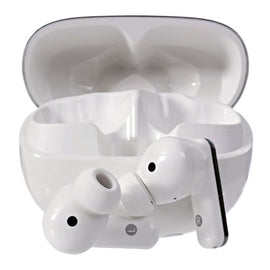 Blunote Earbuds, Silver/white