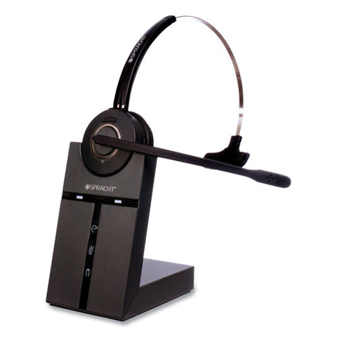 Zum Maestro Usb Monaural Over The Head Headset, Black