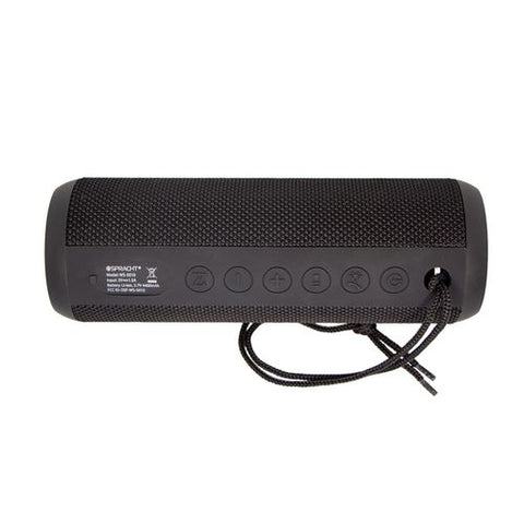 Blunote Turbo Wireless Speaker, Bluetooth, Black