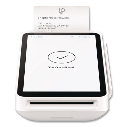 Terminal Handheld Card Reader