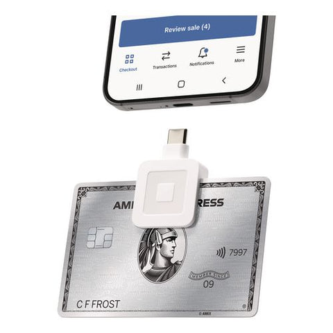 Mobile Usb Type-c Card Reader For Most Apple And Android Devices