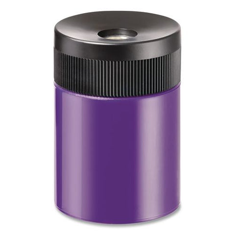 Manual Tub Pencil Sharpener, Randomly Assorted Color