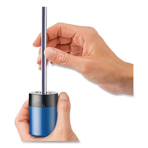 Manual Tub Pencil Sharpener, Randomly Assorted Color
