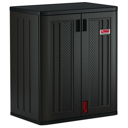 Base Storage Cabinet, 30 X 20.25 X 36, Gray