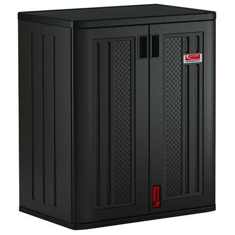 Base Storage Cabinet, 30 X 20.25 X 36, Gray