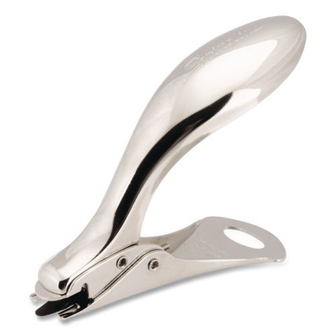 Heavy-duty Staple Remover, Satin Chrome, 12/carton