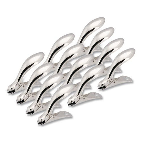 Heavy-duty Staple Remover, Satin Chrome, 12/carton