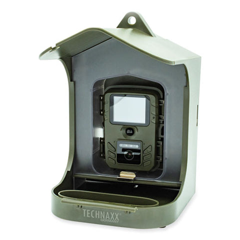 Full Hd Birdcam Tx-165, 8 Mpixels, Black/green