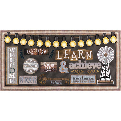 Better Than Paper Bulletin Board Roll, 4 Ft X 12 Ft, Chalkboard