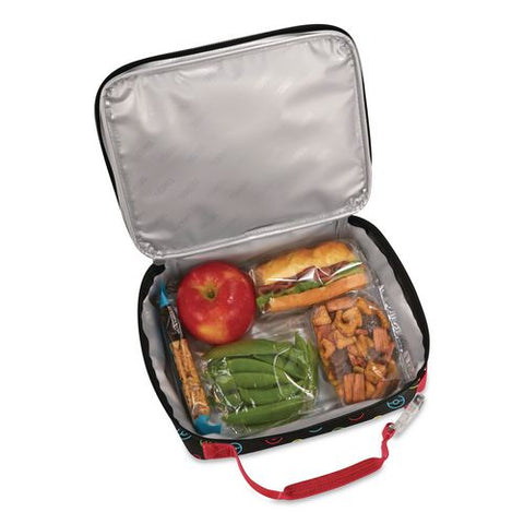 Kids Pokemon Insulated Soft Lunch Bag, 9.5 X 3.75 X 7.5, Multicolor