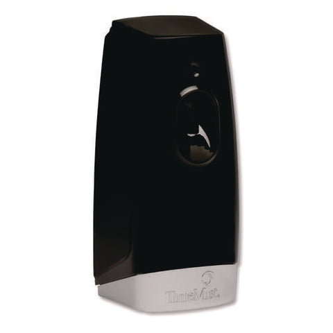 Micro Metered Air Freshener Dispenser, 3.38 X 3 X 7.5, Black