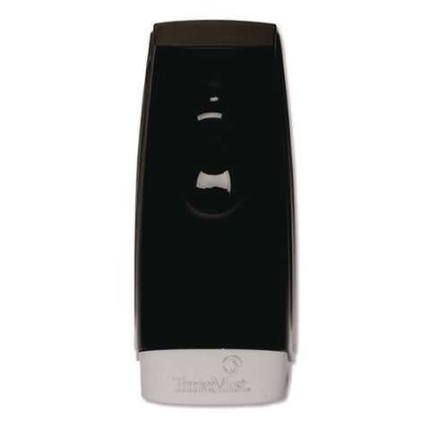 Micro Metered Air Freshener Dispenser, 3.38 X 3 X 7.5, Black