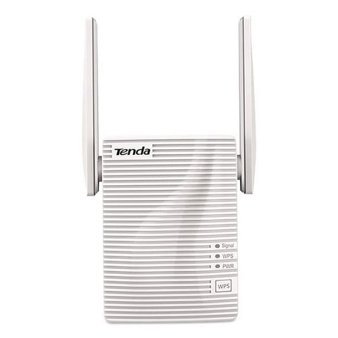 A15 Ac750 Dual-band Wireless Repeater, 1 Port, Dual-band 2.4 Ghz/5 Ghz