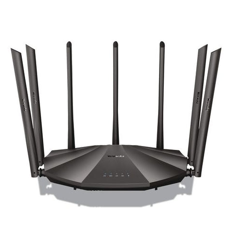 Ac23 Ac2100 Dual-band Gigabit Wireless Router, 4 Ports, Dual-band 2.4 Ghz/5 Ghz