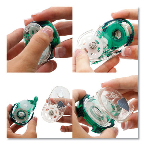 Mono Correction Tape Refill, 0.17" X 472"