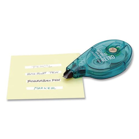 Tape,correction, 4/pk,ast