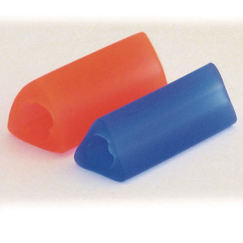 Triangle Grip, 1.75" Long, Assorted Colors, 600/carton