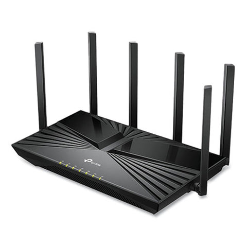 Archer Ax4400 Wireless And Ethernet Router, 5 Ports, Dual-band 2.4 Ghz/5 Ghz