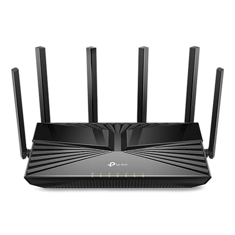 Archer Ax4400 Wireless And Ethernet Router, 5 Ports, Dual-band 2.4 Ghz/5 Ghz