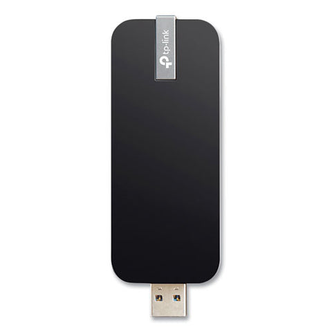 Archer T4u Ac1300 Wireless Usb Adapter, Dual-band 2.4 Ghz/5 Ghz