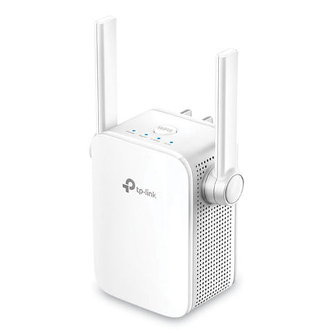 Re205 Ac750 Wi-fi Range Extender, 1 Port, Dual-band 2.4 Ghz/5 Ghz