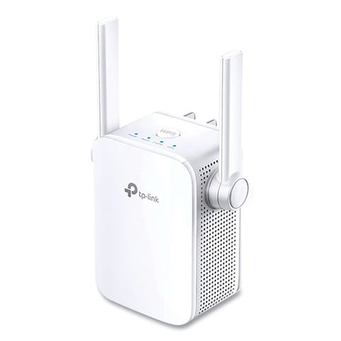 Re305 Ac1200 Wi-fi Range Extender, 1 Port, Dual-band 2.4 Ghz/5 Ghz