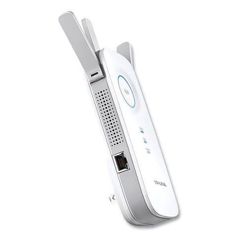 Re450 Ac1750 Wi-fi Range Extender, 1 Port, Dual-band 2.4 Ghz/5 Ghz