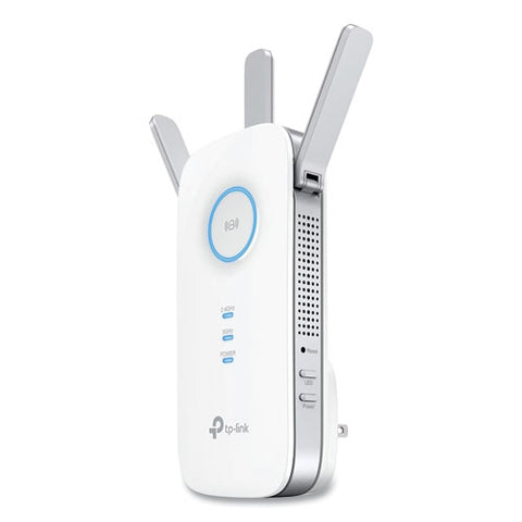 Re450 Ac1750 Wi-fi Range Extender, 1 Port, Dual-band 2.4 Ghz/5 Ghz