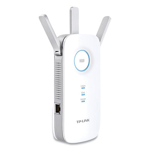 Re450 Ac1750 Wi-fi Range Extender, 1 Port, Dual-band 2.4 Ghz/5 Ghz