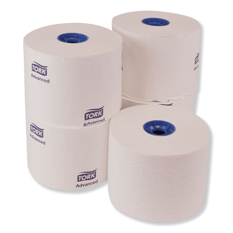 Advanced High Capacity Bath Tissue, Septic Safe, 1-ply, White, 2,000 Sheets/roll, 36 Rolls/carton