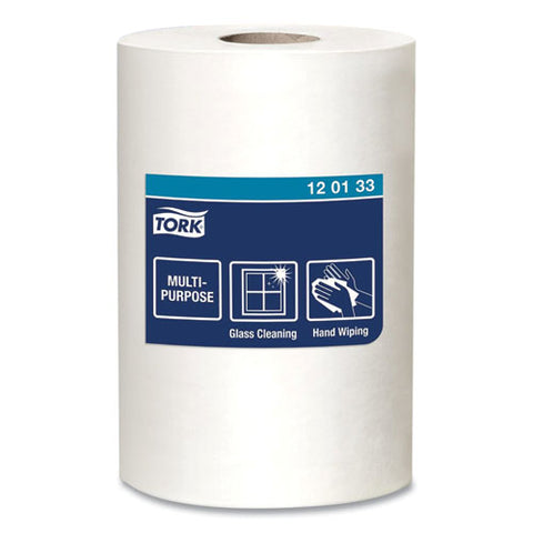 Advanced Centerfeed Hand Towel, 1-ply, 8.25 X 11.8, White, 1,000/roll, 6/carton