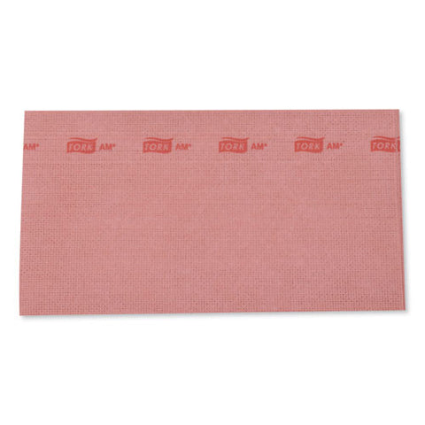 Foodservice Cloth, 13 X 24, Red, 150/carton