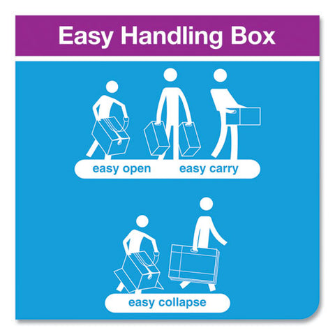 Heavy-duty Cleaning Cloth, 14 X 16.34, White, 105/pack, 4 Packs/carton