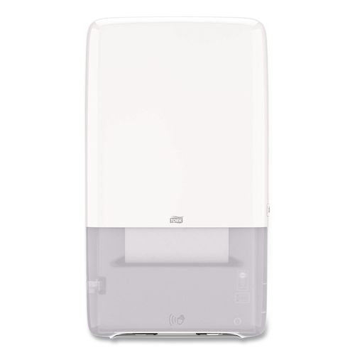 Peakserve Automatic Continuous Paper Hand Towel Dispenser, 14.47 X 4.04 X 25.15, White