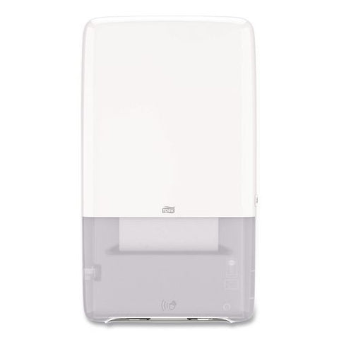 Peakserve Automatic Continuous Paper Hand Towel Dispenser, 14.47 X 4.04 X 25.15, White