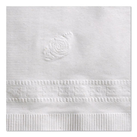 Advanced Dinner Napkin,3-ply,17" X 16.125",1/8 Fold, White,1740/ct