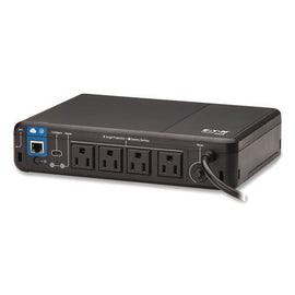 Standby Cloud-connected Ups With Remote Monitoring, 4 Outlets, 600 Va, 190 J