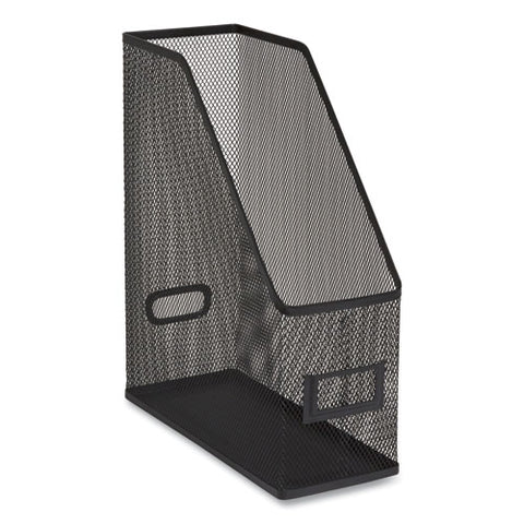 Mesh Magazine File, 4.53 X 10.51 X 12.4, Black