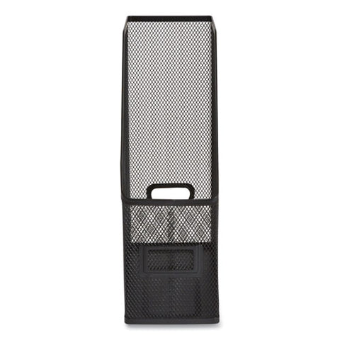 Mesh Magazine File, 4.53 X 10.51 X 12.4, Black