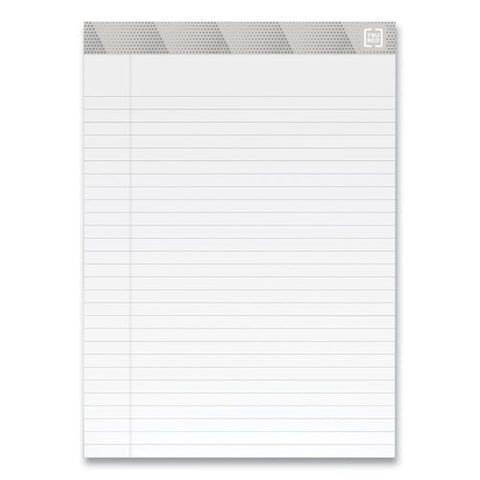 Notepads, Wide/legal Rule, 50 White 8.5 X 11.75 Sheets, 12/pack