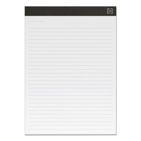 Notepads, Wide/legal Rule, 50 White 8.5 X 11.75 Sheets, 12/pack