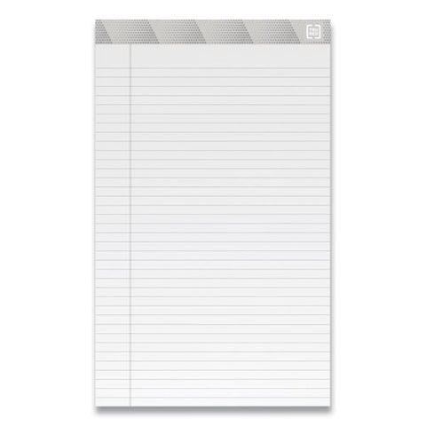 Notepads, Wide/legal Rule, 50 White 8.5 X 14 Sheets, 12/pack