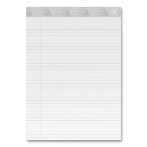 Notepads, Narrow Rule, 50 White 8.5 X 11.75 Sheets, 12/pack