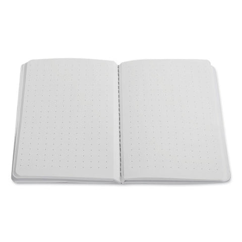 Pocket Journal, 1-subject, Dotted Rule, Assorted Cover Colors, (48) 3.5 X 5.5 Sheets, 3/pack